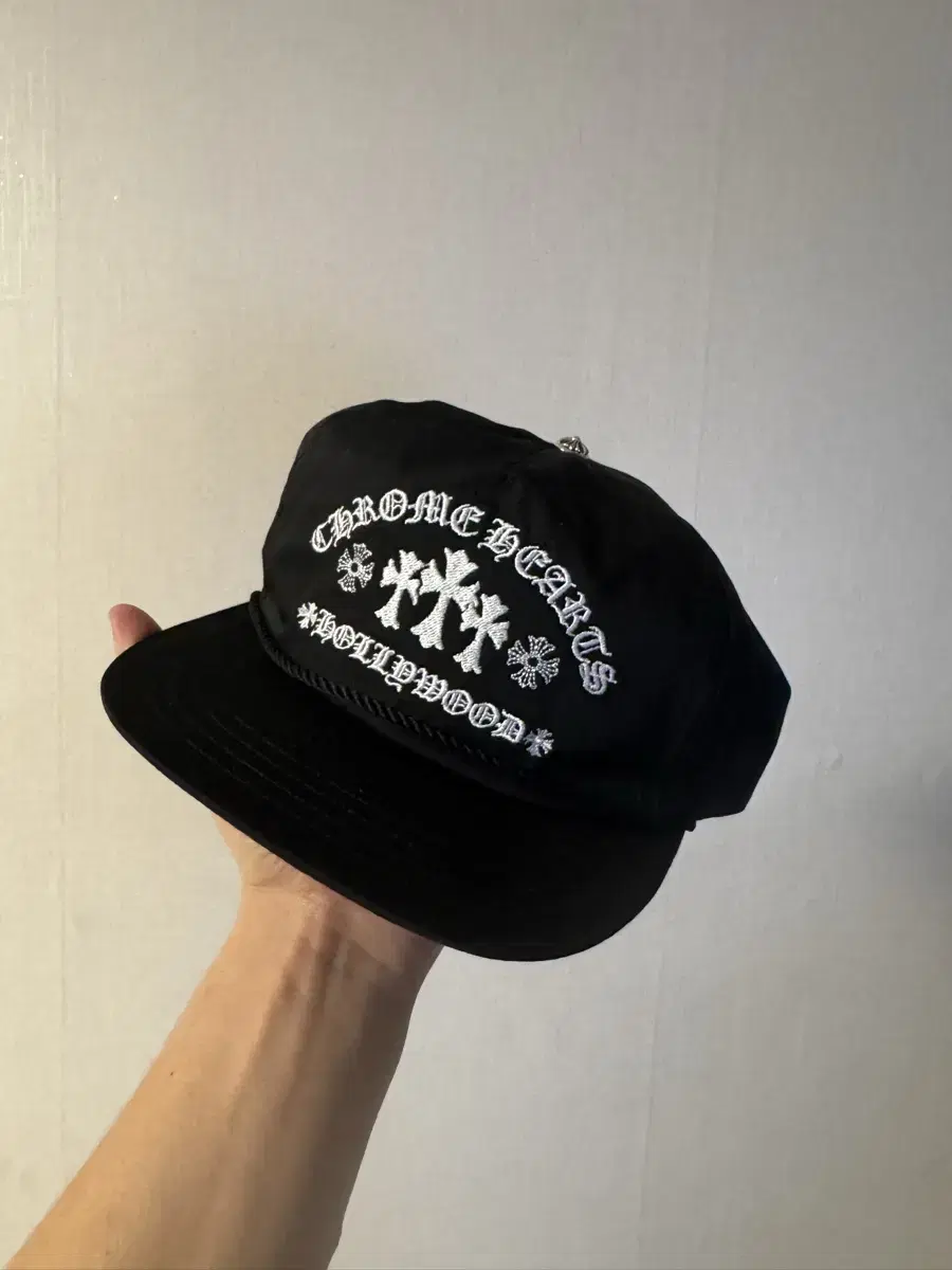 크롬하츠 GAS STATION CAP